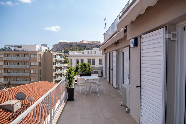 View 3, ERMOU STREET APARTMENTs, Attica