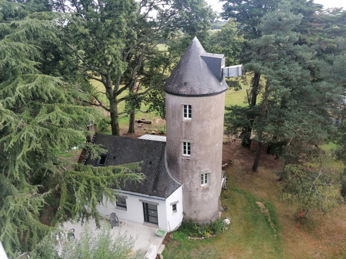 Others 5, Le moulin de La Retardiere, Loire-Atlantique