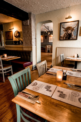 Food & Drinks 4, Stables Ashbourne, Derbyshire