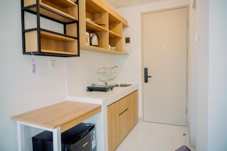 Others 4, Relaxing Designed Studio at Tokyo Riverside PIK 2 Apartment By Travelio, Tangerang