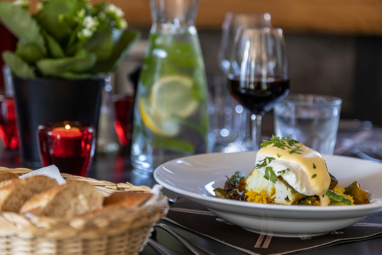 Food & Drinks 4, Chaumiere Lodge, Haute-Savoie