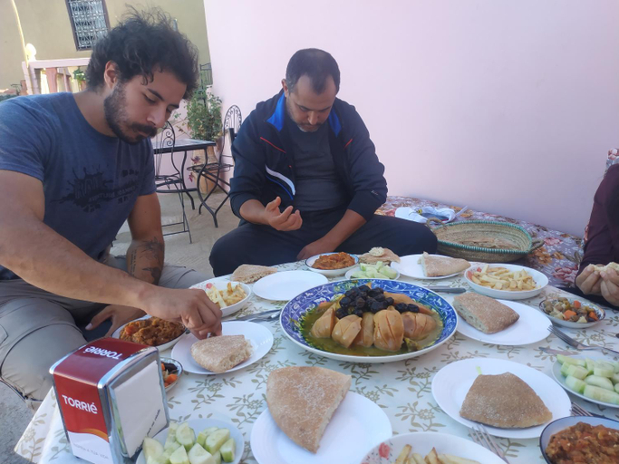 Food & Drinks 4, Dar Lala Zhour, Taounate