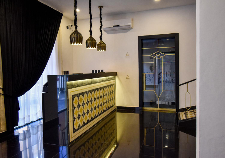 Public Area 4, Hotel Tamara, San Andrés Cholula