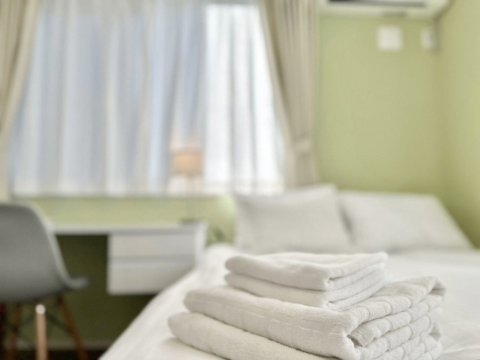 Bedroom 3, Megu Fuji Plus+, Fujiyoshida