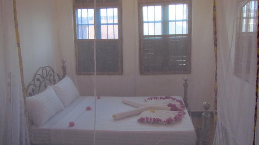 Bedroom 2, Nutmeg House Zanzibar, Kusini