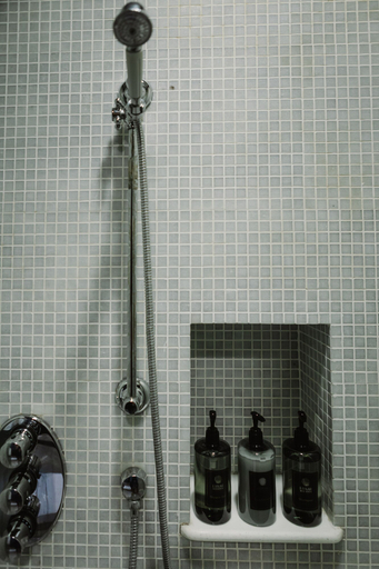 Bathroom 5, Lunar Mansion Hotel, Muang Chiang Mai