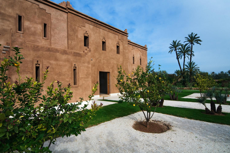 Hotel Les Cinq Djellabas, Marrakech