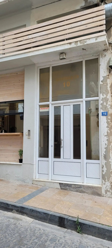 Front of property 2, Modern Equipped Studio in Heraklion, Crete
