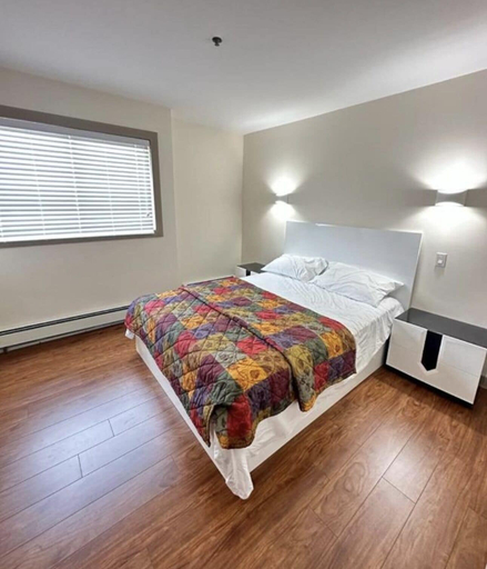 Bedroom 2, Clydesdale Inn, Greater Vancouver