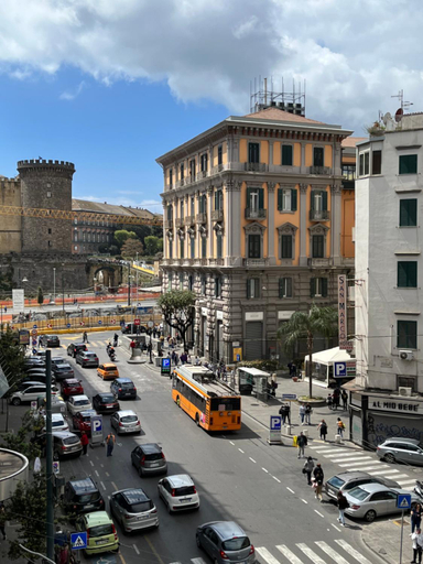 Others 5, Marion - Holiday Houses, Napoli