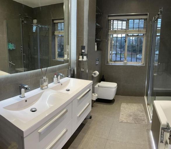 Bathroom, Thornton Lounge Sleeps 4 - City Centre, London