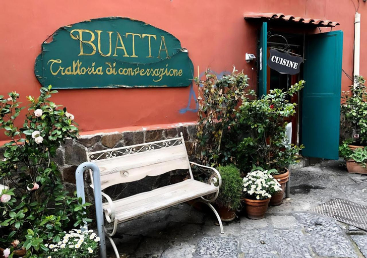 Food & Drinks, Marion - Holiday Houses, Napoli
