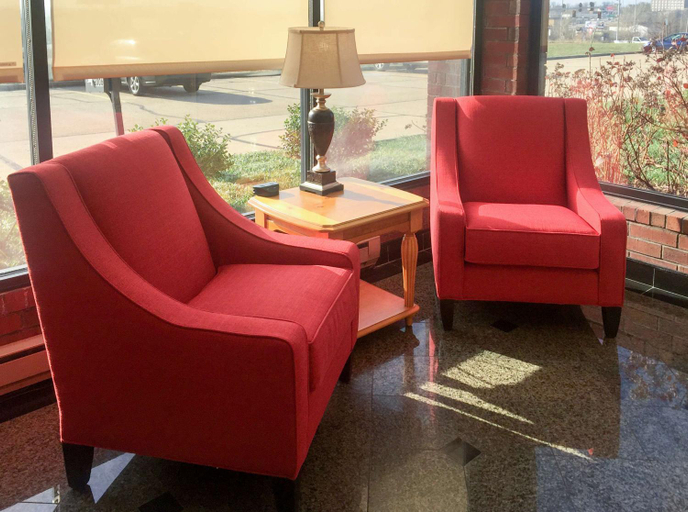 Public Area, Days Inn by Wyndham Rolla, Phelps