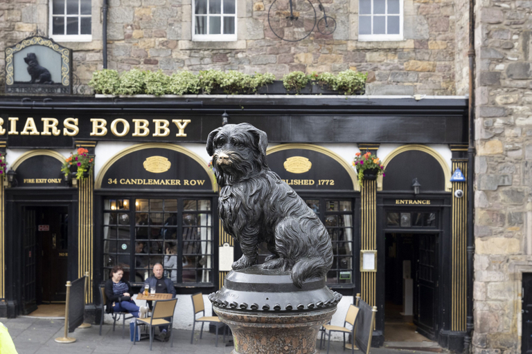 Exterior & Views 2, JOIVY Spacious 3 Bed Apartment In The Old Town, Edinburgh