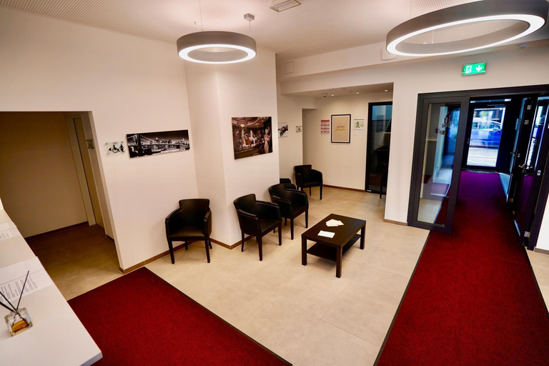 Public Area 4, DM & S Apartment, Wien