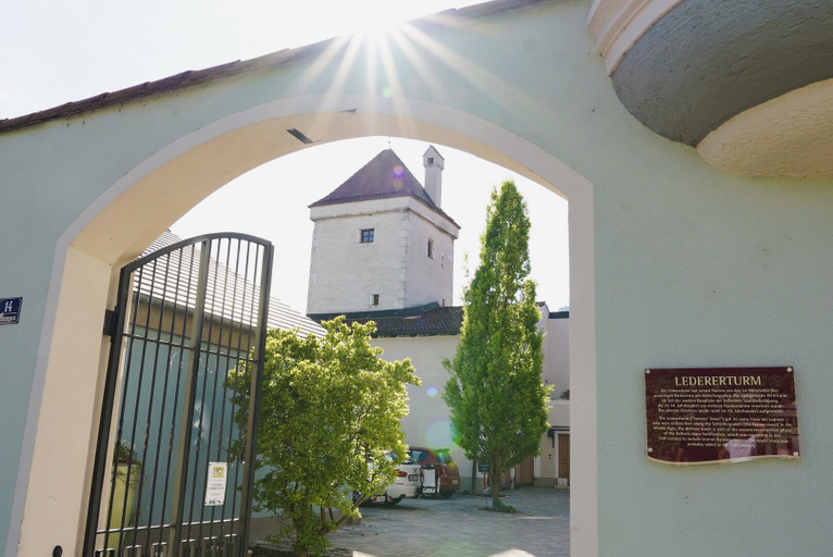 Exterior & Views 5, Boutique-hotel am Ledererturm, Kelheim