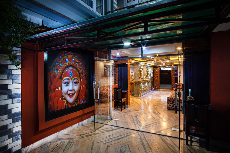 Public Area 3, Hotel BnB Mhepi, Bagmati