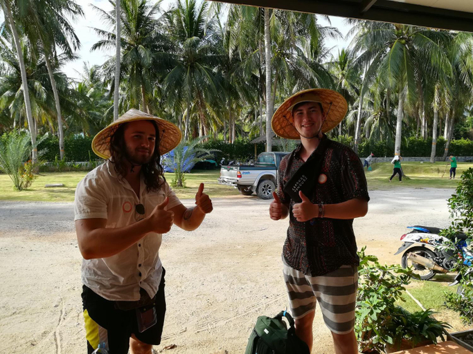 Public Area, The Ford Sunset Beach Resort, Ko Phangan
