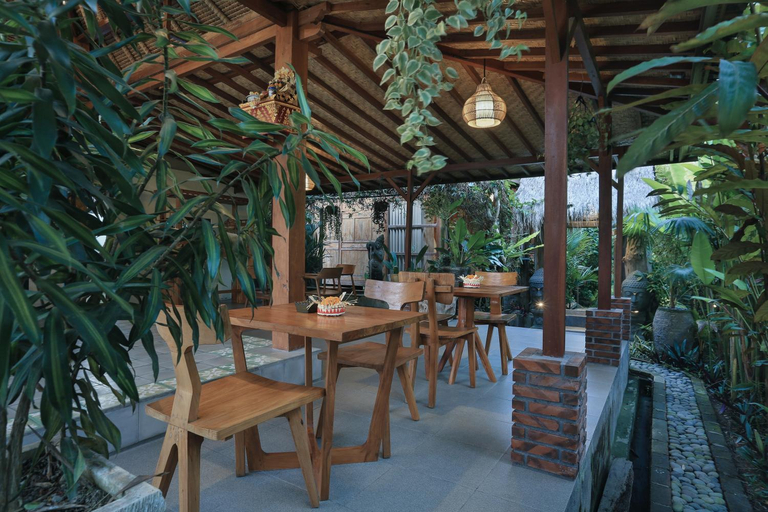 Food & Drinks 3, Mahashanti Villa, Gianyar