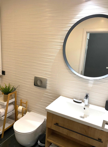 Bathroom 2, MONI Downtown Luxury Apartments, Belgrade