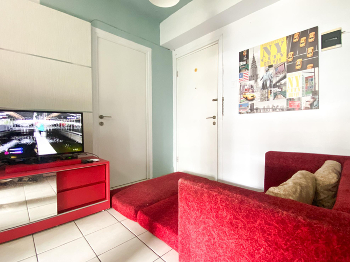 Others 3, Great Choice and Comfortable 2BR at Green Pramuka City Apartment By Travelio, Jakarta Pusat
