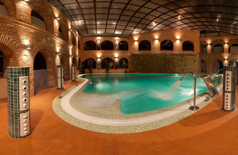 Sport & Beauty 2, Hotel Termal Abadia de Los Templarios, Salamanca