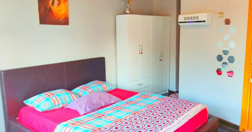 Bedroom 2, Sweet Home Kadıköy, Kadıköy