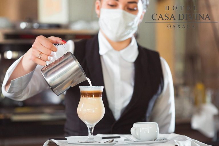 Food & Drinks 5, HOTEL BOUTIQUE CASA DIVINA OAXACA , Del Centro