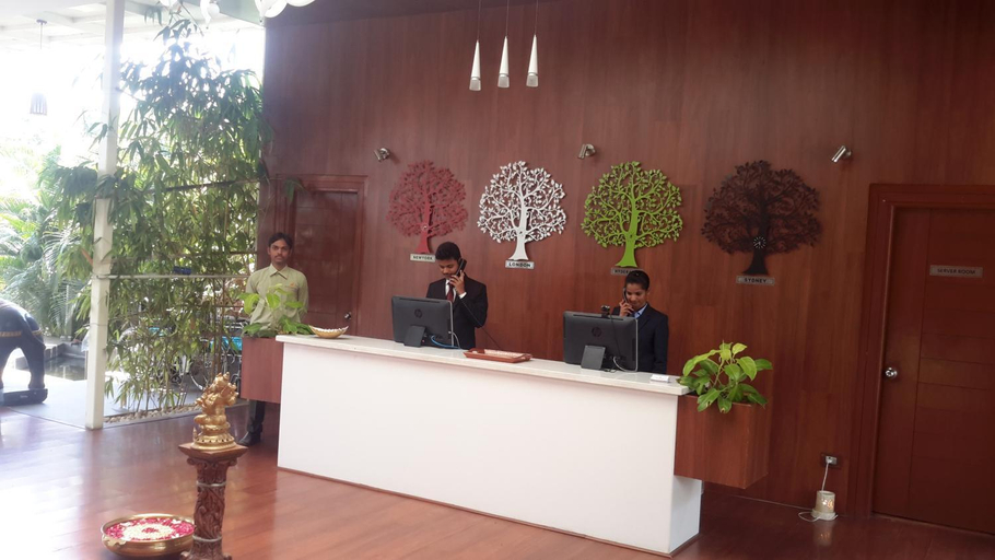 Public Area 4, Mrugavani Resort & Spa, Ranga Reddy