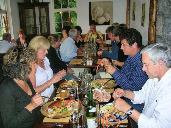 Food & Drinks 4, The Old Inn, Highland
