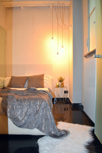 Room 4, JOIVY Bright Flat In The Centre, Milano
