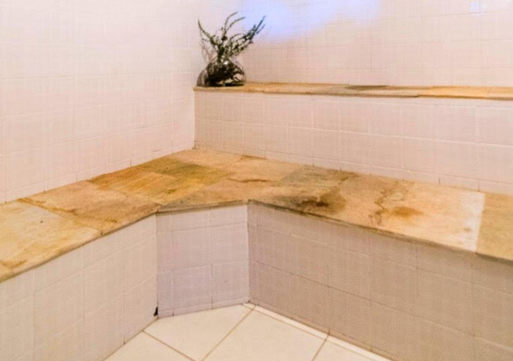 Bathroom 5, The Helvetia Polo Villa, Indaiatuba