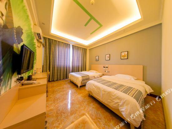 Gleden Boutique Hotel (Hainan University of political science and law), Haikou
