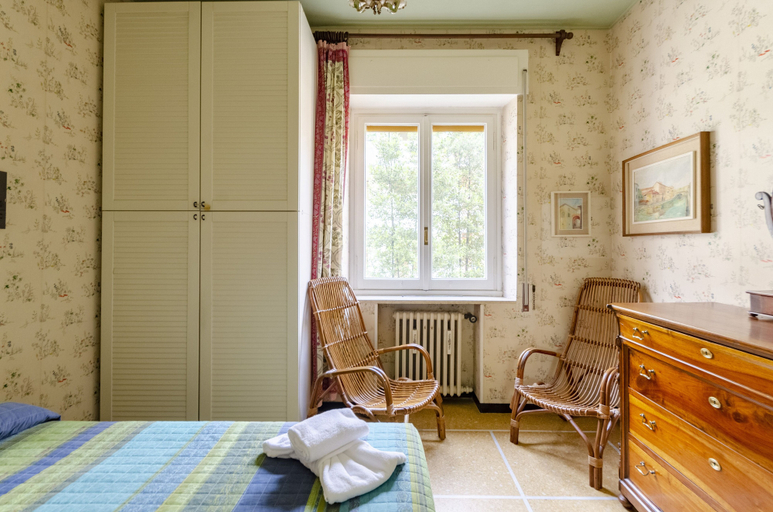 Room 4, JOIVY Piera & Luisa, Genova
