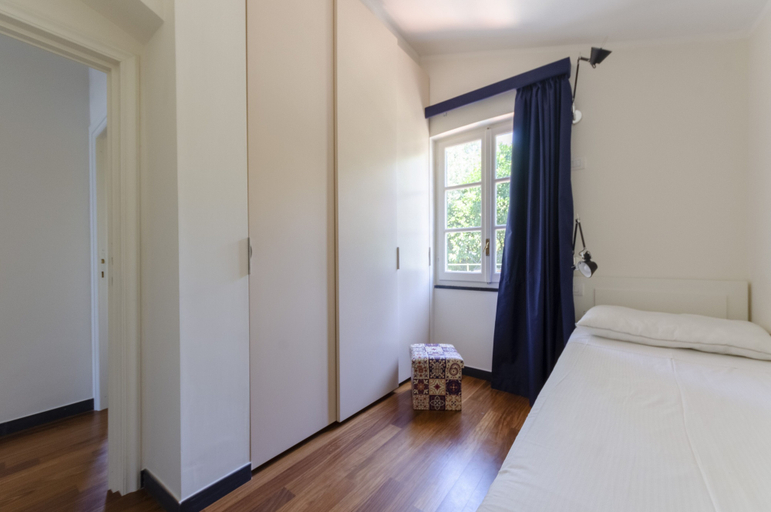 Room 4, JOIVY Villa W/Superb View And Private Garden In Mulinetti, Genova