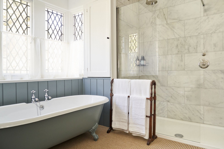 Bathroom 3, JOIVY The South Lodge At Balcarres, Fife