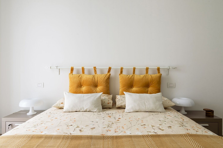 Room 3, JOIVY Uptown Apartments, Milano