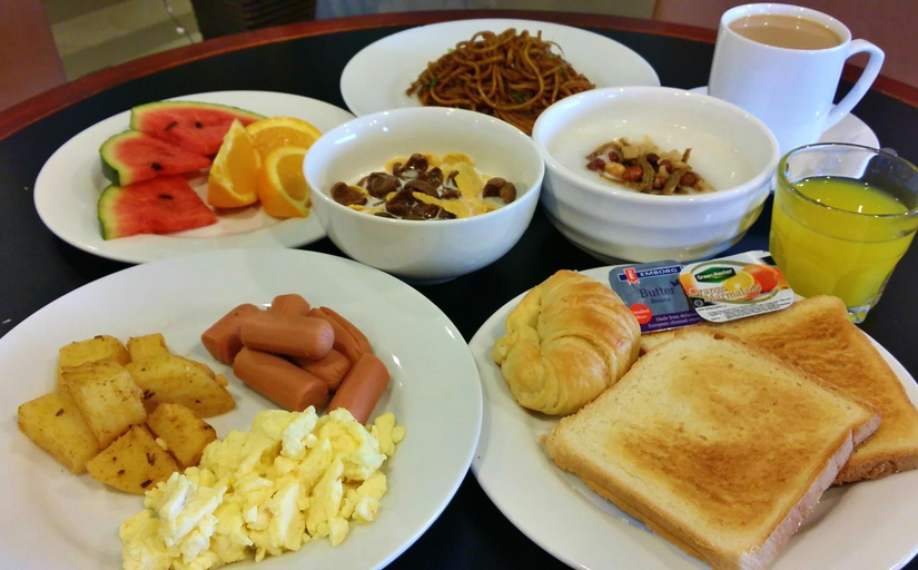 Food & Drinks 4, Stayinn Gateway Kuching, Kuching