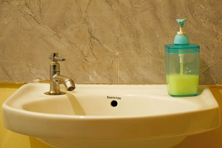 Bathroom 4, HOTEL BLUE MYSTIC, Pune