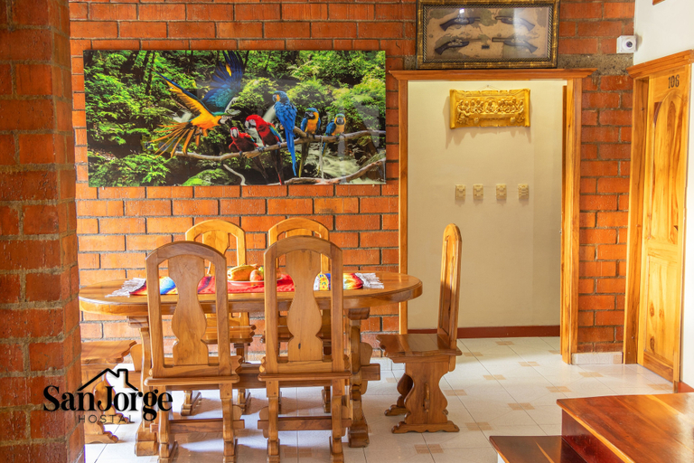 Others 4, hostal san jorge, Pereira