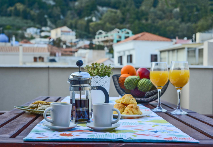 Food & Drinks 5, Victor Junior Suite by "elite", Ionian Islands