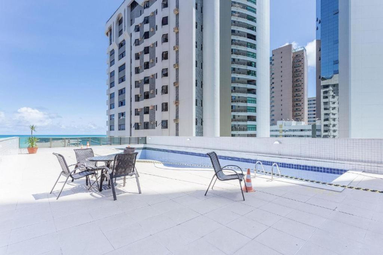 Others 5, BEACH CLASS EXECUTIVE apto 206, Recife