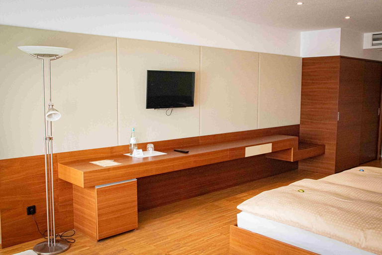 Bedroom 4, Gastehaus an der Oase, Gütersloh