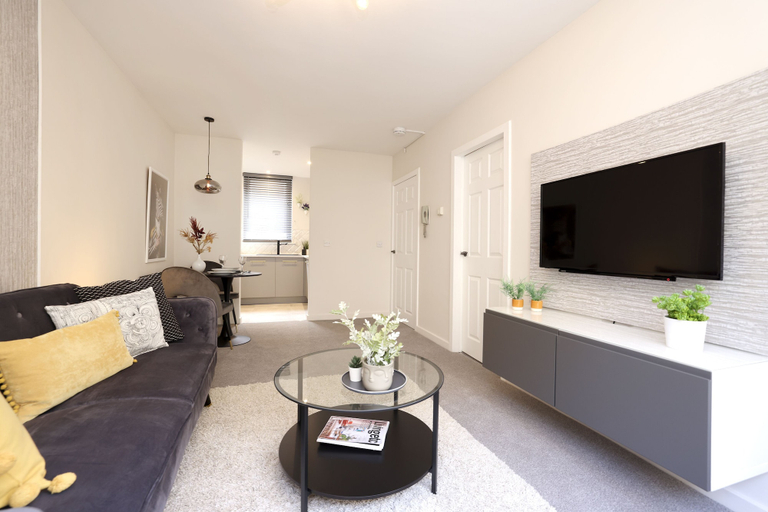 Others 5, JOIVY Gorgeous&Vibrant 1Br Flat Near Princes Street, Edinburgh