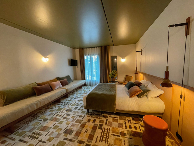 Bedroom 3, Hôtel Oré, Ille-et-Vilaine