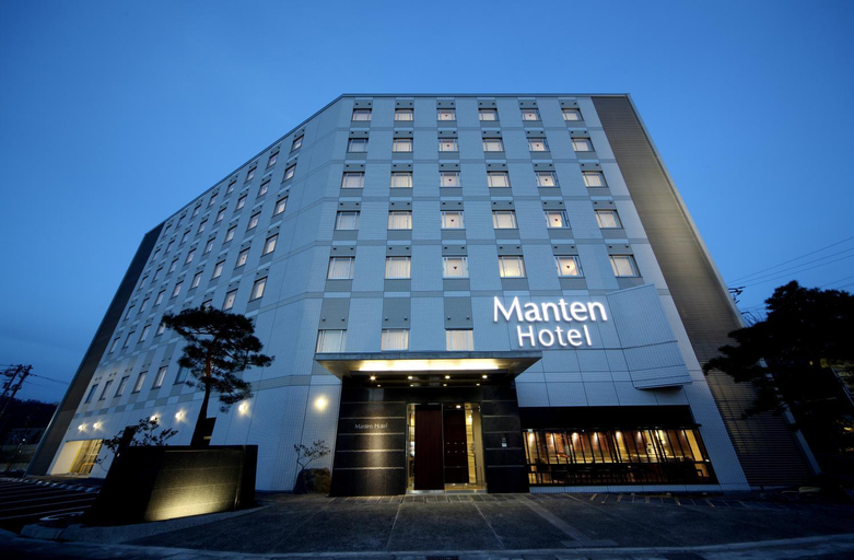 Exterior & Views 1, Tsuruga Manten Hotel Ekimae, Tsuruga
