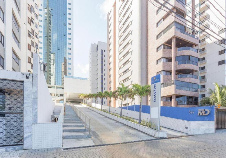 Exterior & Views, BEACH CLASS EXECUTIVE apto 206, Recife