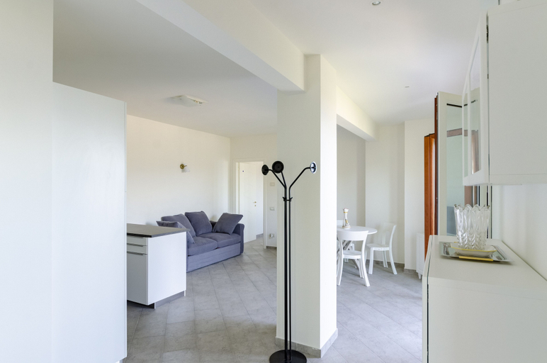 Living area 2, JOIVY Vista Mondo, Genova