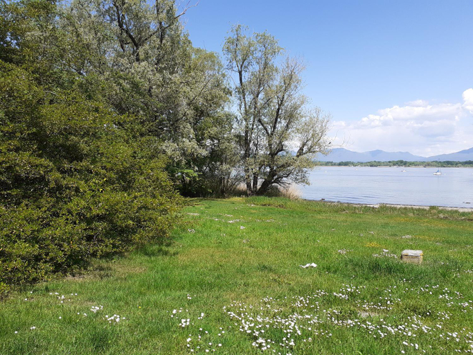 Others 3, Room country-lake, Novara