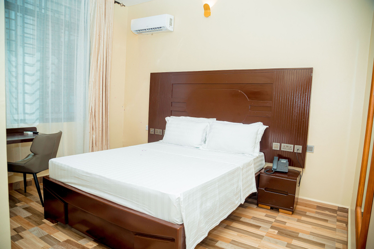 Bedroom 3, Aniny Hotel, Kinondoni